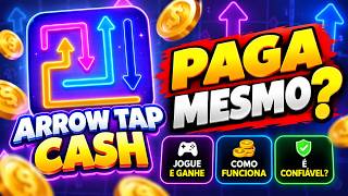 Does Arrow Tap Cash Really Pay? I Tested the App to See If It Actually Pays screenshot 3