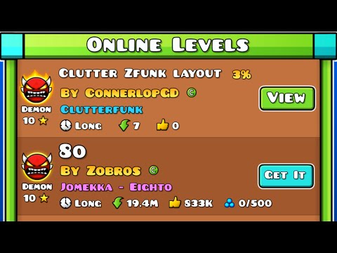 Clutterfunk Z Layout | Full Showcase
