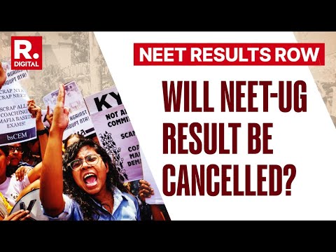 NEET-UG 2024 Result