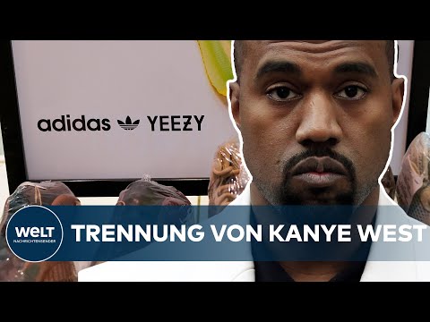 Video: Kanye West präsentiert die neue Zusammenarbeit mit Adidas