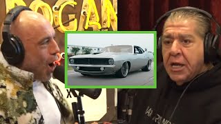 Joe Rogan goes CRAZY for his 1970 Barracuda | Sick Fish 2.0 | Roadstershop