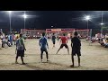 Shallu panihari rajpal kuldeep vs faridkot kotli at kuttawadh shooting volleyball tournament