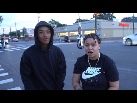 Chaz Kid Rapper Chazzz - Again (Live performance) - YouTube