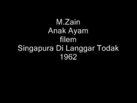 LAGU DARI MOYANG SAYA M ZAIN