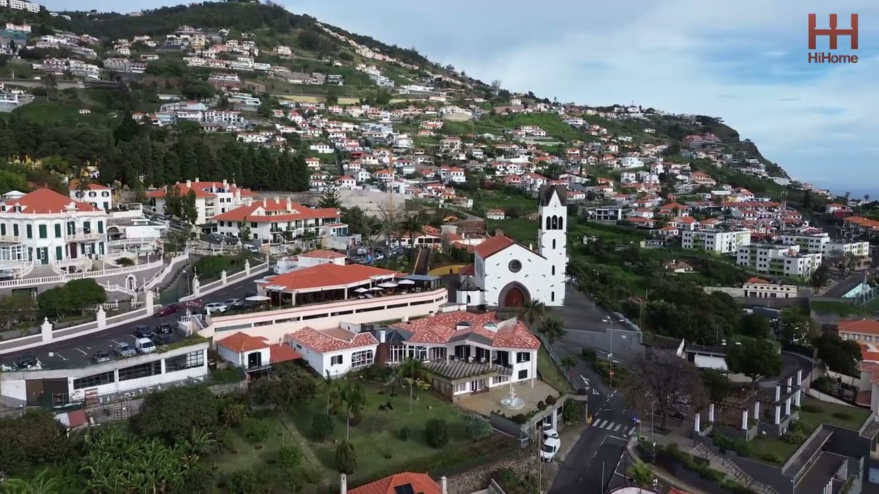 Madeira Island: Dream luxury house with a fantastic sea view