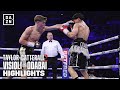 Fight Highlights | Giorgio Visioli v Sergio Odabi