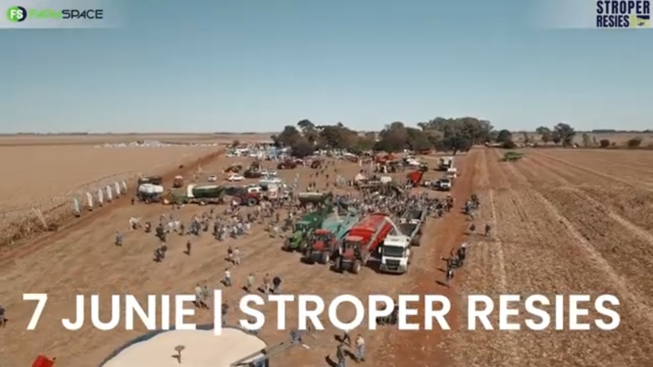 Stroper Resies 2024 is om die draai, 6 en 7 Junie.