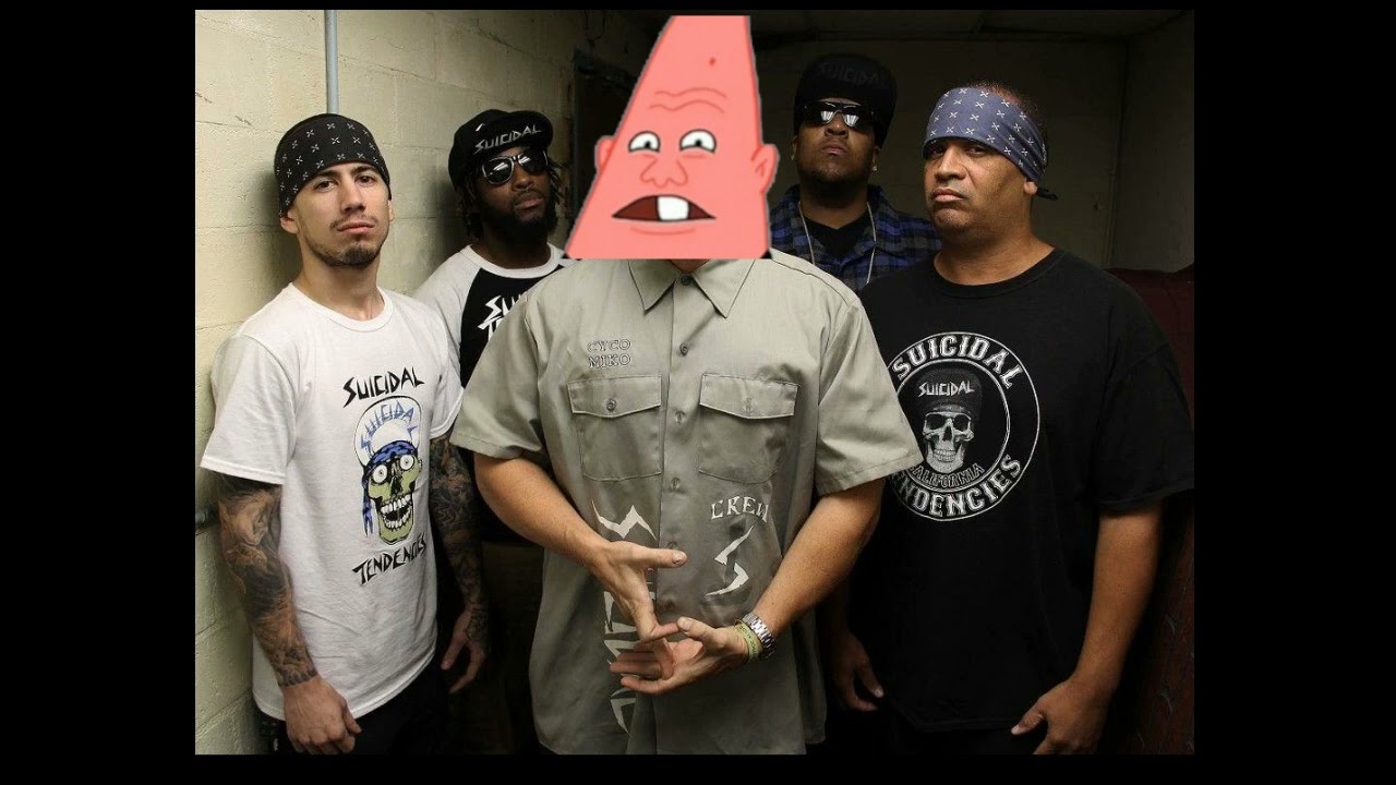 I Saw Your Mommy - Patrick Star (AI Cover)