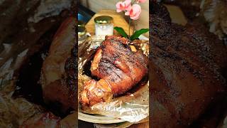 Запечена Свиняча Рулькарецепт Мʼяса