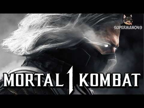 100% Damage With Smoke In 25 Seconds! - Mortal Kombat 1: "Smoke" Gameplay (Shujinko Kameo)