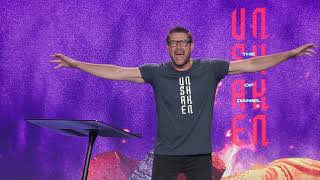 The Long Game: Daniel 7 - Dr. Mark Batterson