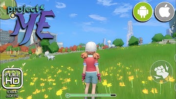 Project Me - Open World Simulator (Alpha Test) Gameplay MaxGraphics (Download Link)