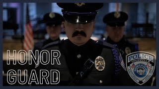 Meet the Trussville Police Department s Honor Guard