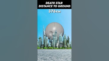 Thumbnail of What Would Happen If A Death Star Approaches Earth
