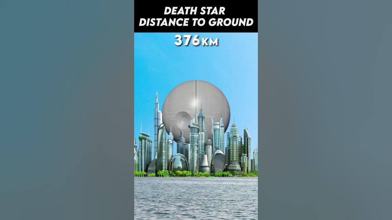What Would Happen If A Death Star Approaches Earth