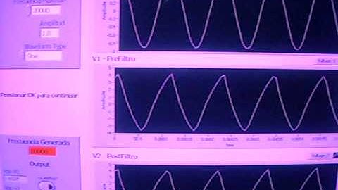 Labview - Freccuency sweep .AVI