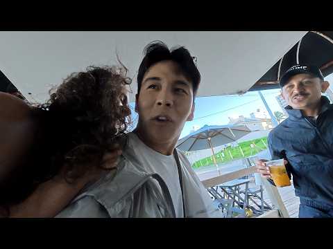 파혼 후, 브라질에 다시 온 이유