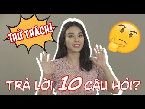 Linh Miu Bao Nhiêu Tuổi - Thử Thách Trả Lời 10 Câu Hỏi Từ Fan | Linh Miu Official
