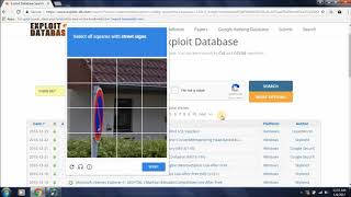08 Exploits in EXPLOIT DB   StackSkills