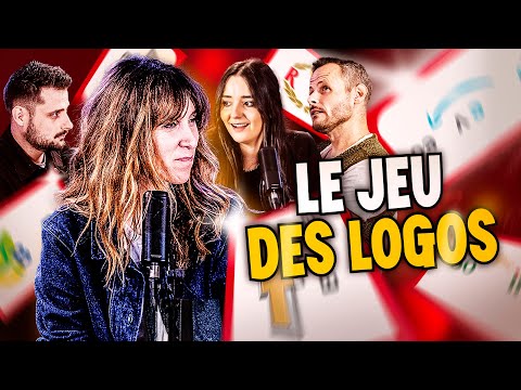 Miniature YouTube : Le jeu des logos avec Flore Maquin !