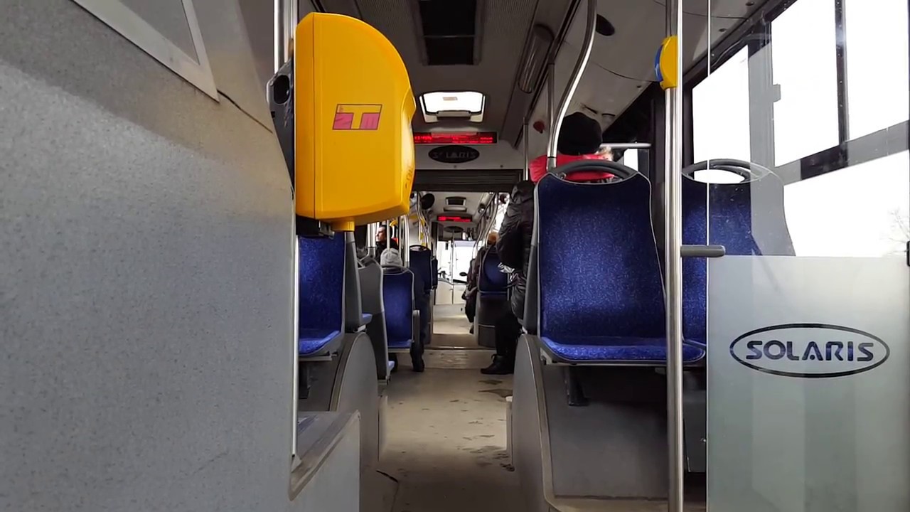 Solaris Urbino 18 III #8431 [🚍125] MZA Warszawa