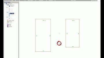 Collinear Sketch Constraints in Alibre Design (Legacy Interface)