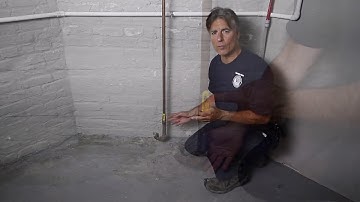 Locating and Determining What Your Home’s Water Service Line is Made Of