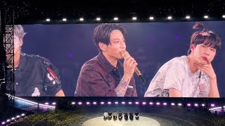 BTS Las Vegas Concert Day 4 Arirang World Tour May 28, 2026 Allegiant Stadium
