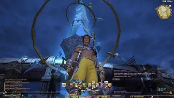 EpicReset - Tutorial - FFXIV - additional hotbars (viewer request)