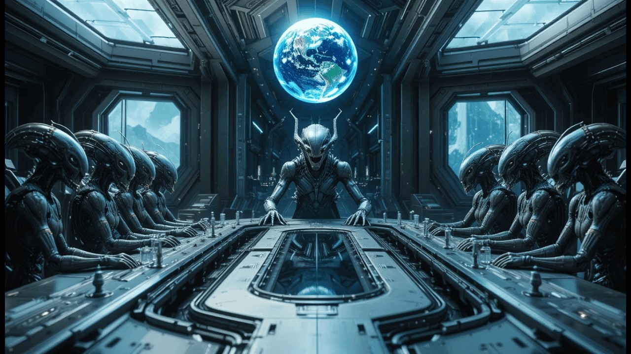 No One Warned the Invaders About Humans | HFY Sci-Fi Story