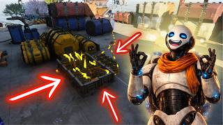Extreme Efficiency For New Containers In The Last Caretaker : Last Caretaker Container Guide screenshot 5