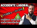 CÓMO RECLAMAR si tienes un Accidente LABORAL |ACCIDENTE de TRABAJO| Derecho Laboral| UN TÍO LEGAL