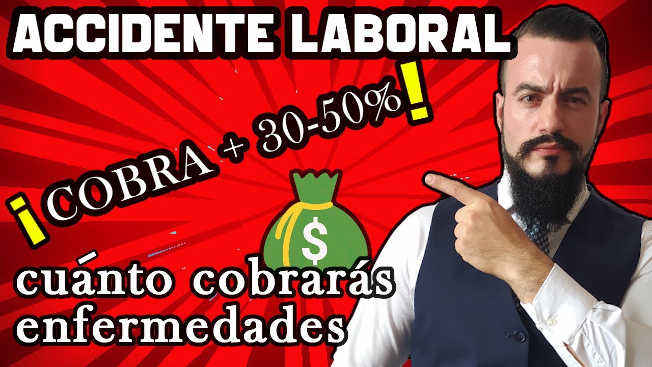 CÓMO RECLAMAR un Accidente LABORAL | RECLAMA el ACCIDENTE de TRABAJO| Derecho Laboral| UN TÍO LEGAL