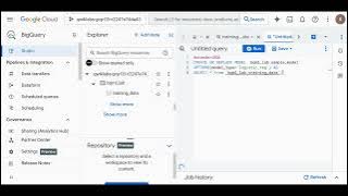 Predict Visitor Purchases with BigQuery ML, #qwik_starttraining
