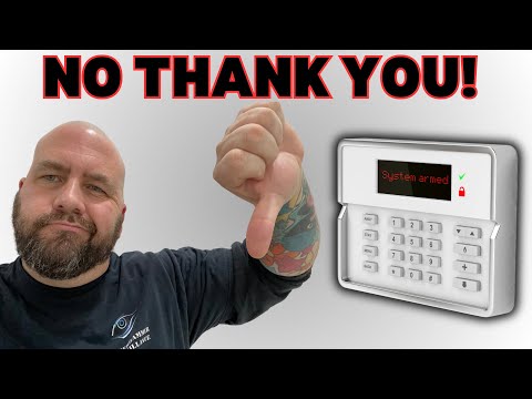 Before You Buy A Home Security System... WATCH THIS!