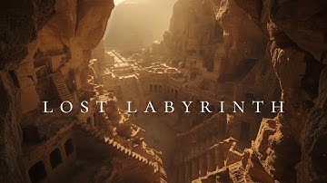 Lost Labyrinth | Soothing Ambient for Deep Calm, Meditation & Inner Stillness