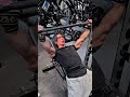 記録つけるトレーニング・楽しむトレーニングを1週間で分ける。週2回同じ部位をトレーニング