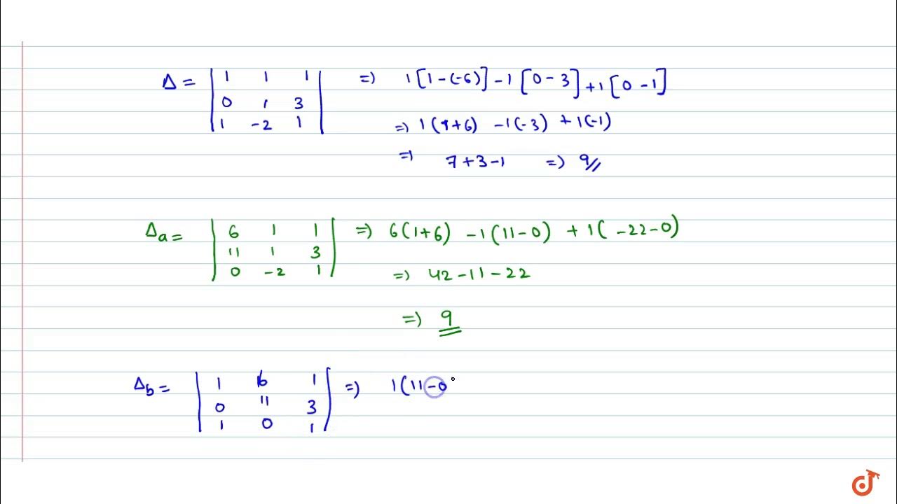 The sum of three numbers is 6. If we multiply third number by 3 and add ...