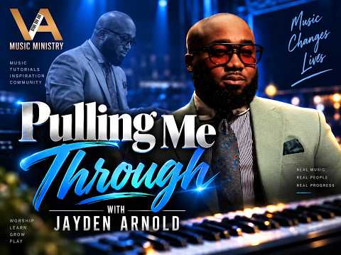 Pulling Me Through with Jayden Arnold