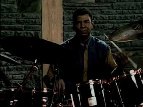 Jack Dejohnette's Single Stroke Roll