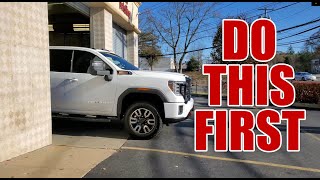 2020 GMC Sierra HD 3500 AT4 | Better Gas Mileage?
