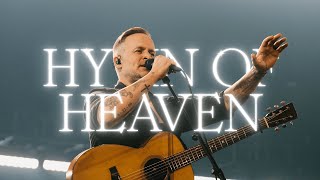 Hymn Of Heaven - Brian Johnson, Zahriya Zachary chords
