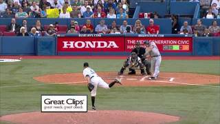 2011/06/01 LaPorta's three-run blast