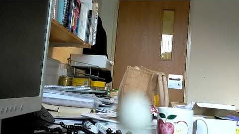 Video captured by Raspberry PI camera 1080p 30fps