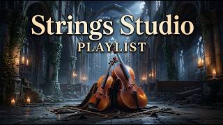 [▶Playlist]🎻Hi-Fi Classical Strings - Soft Violin &amp; Cello Music for Inner Peace