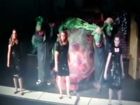 Little Shop of Horrors 2008 - Bigger Than Hulla Hoops/Dont Feed the Plants