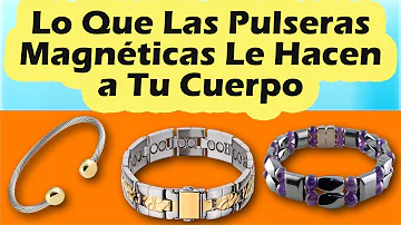 ¿Pueden las pulseras magnéticas afectar a la tensión arterial?