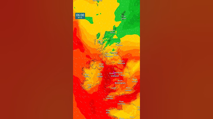 🌀 Storm Darragh arrives Friday