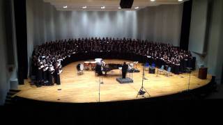 Achieved is the Glorious Work (from The Creation) - GMEA All-State 2011 Senior Women's Chorus
