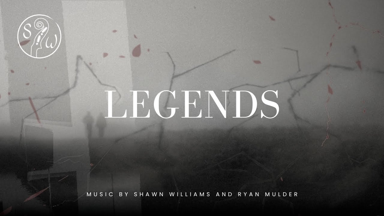 Watch Legends | Shawn Williams #cinematicmusic #trailermusic #instrumentalmusic on YouTube Watch Legends | Shawn Williams #cinematicmusic #trailermusic #instrumentalmusic on YouTube